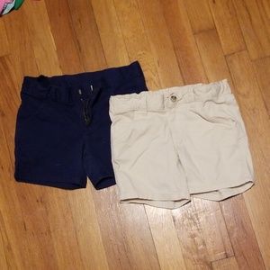 Wonder nation girl's shorts